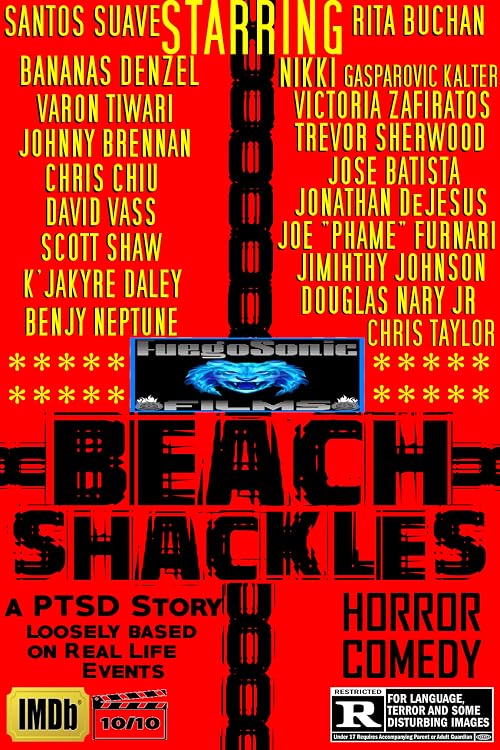 Beach Shackles a PTSD Story