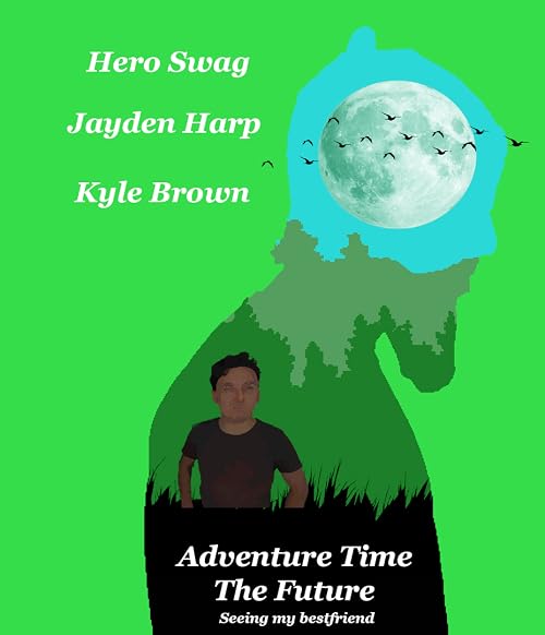 Adventure Time ep 2, Seeing my bestfriend