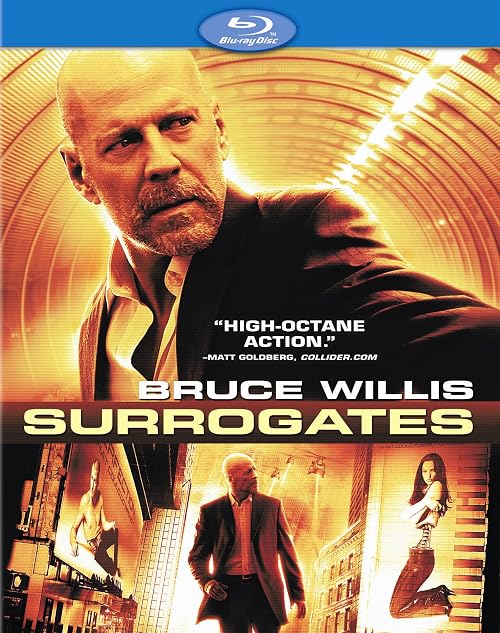 Surrogates: Deleted Scenes
