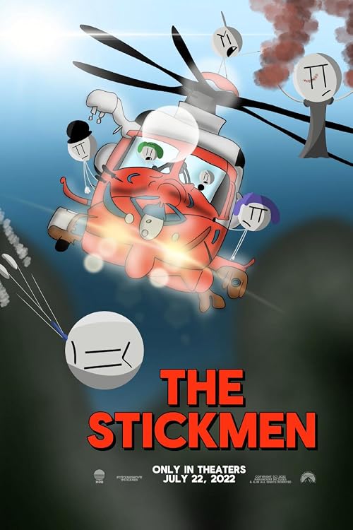 The Stickmen