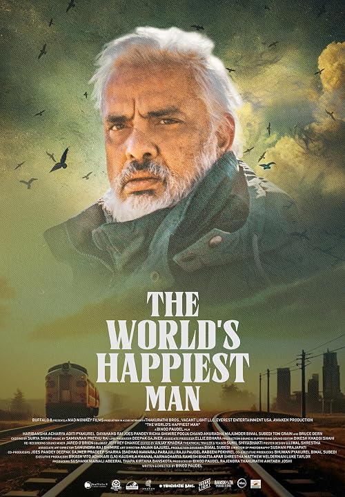 The World's Happiest Man
