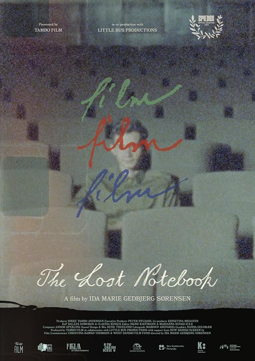 The Lost Notebook