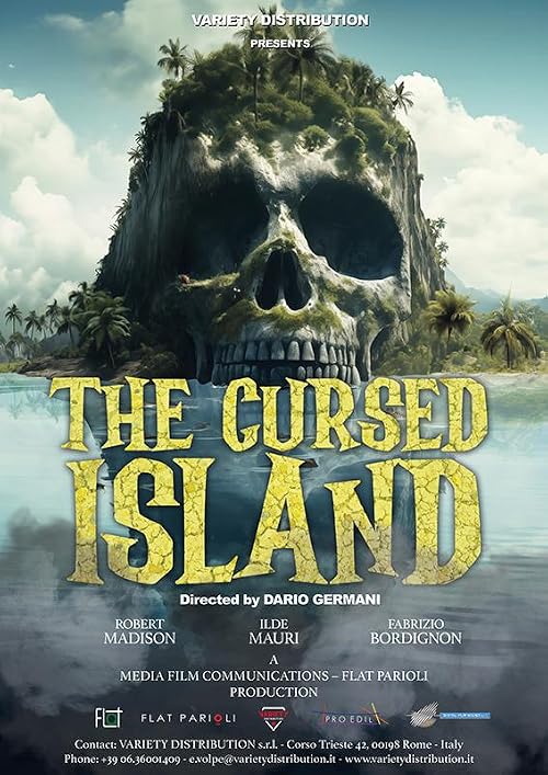 The Cursed Island