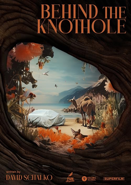 Behind the Knothole