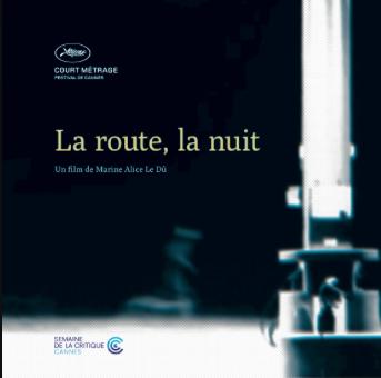 La route, la nuit