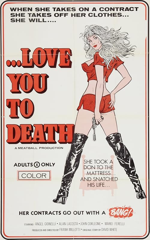 ...Love You to Death