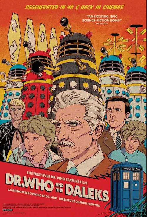 The Dalek Legacy - Destination Skaro