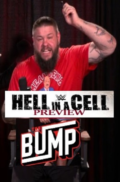 WWE Hell in a Cell preview: WWE's the Bump