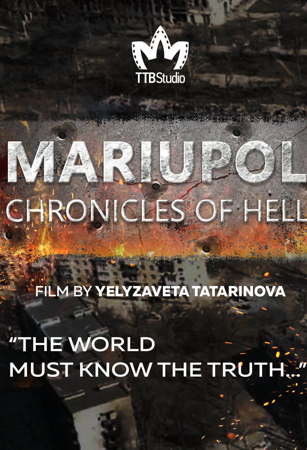 Mariupole - elles hronika