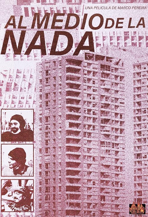 Al medio de la nada