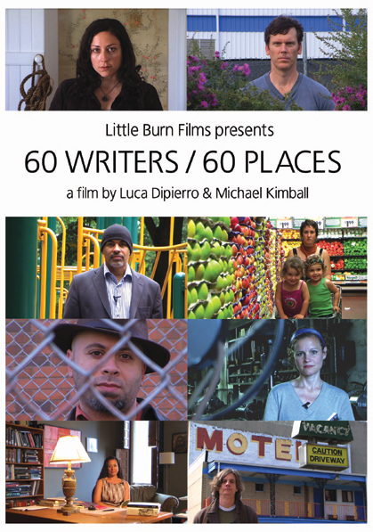 60 Writers 60 Places