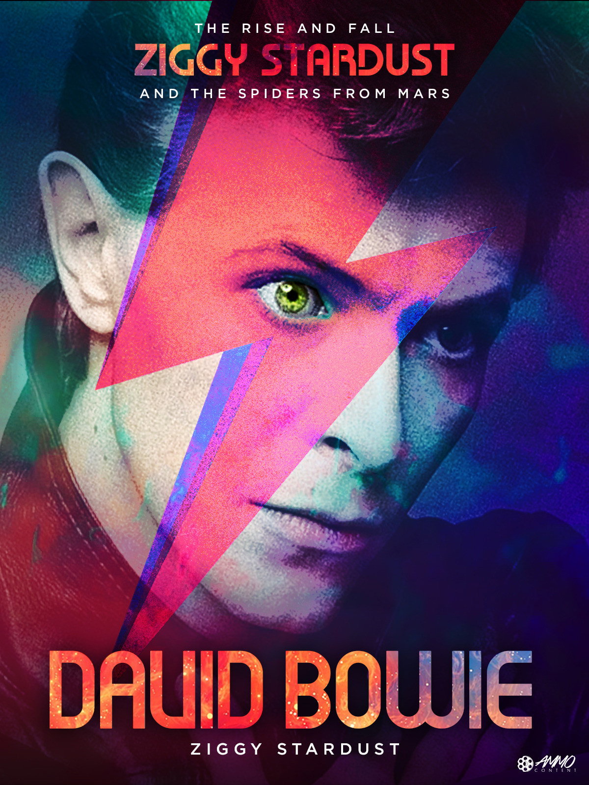 David Bowie: Ziggy Stardust