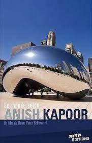 Timelapses de 5 oeuvres d'Anish Kapoor