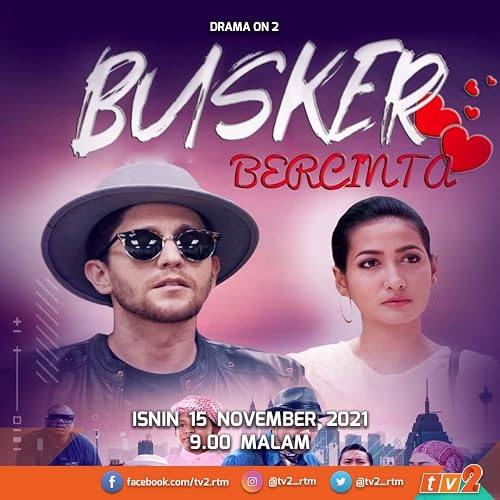Busker Bercinta