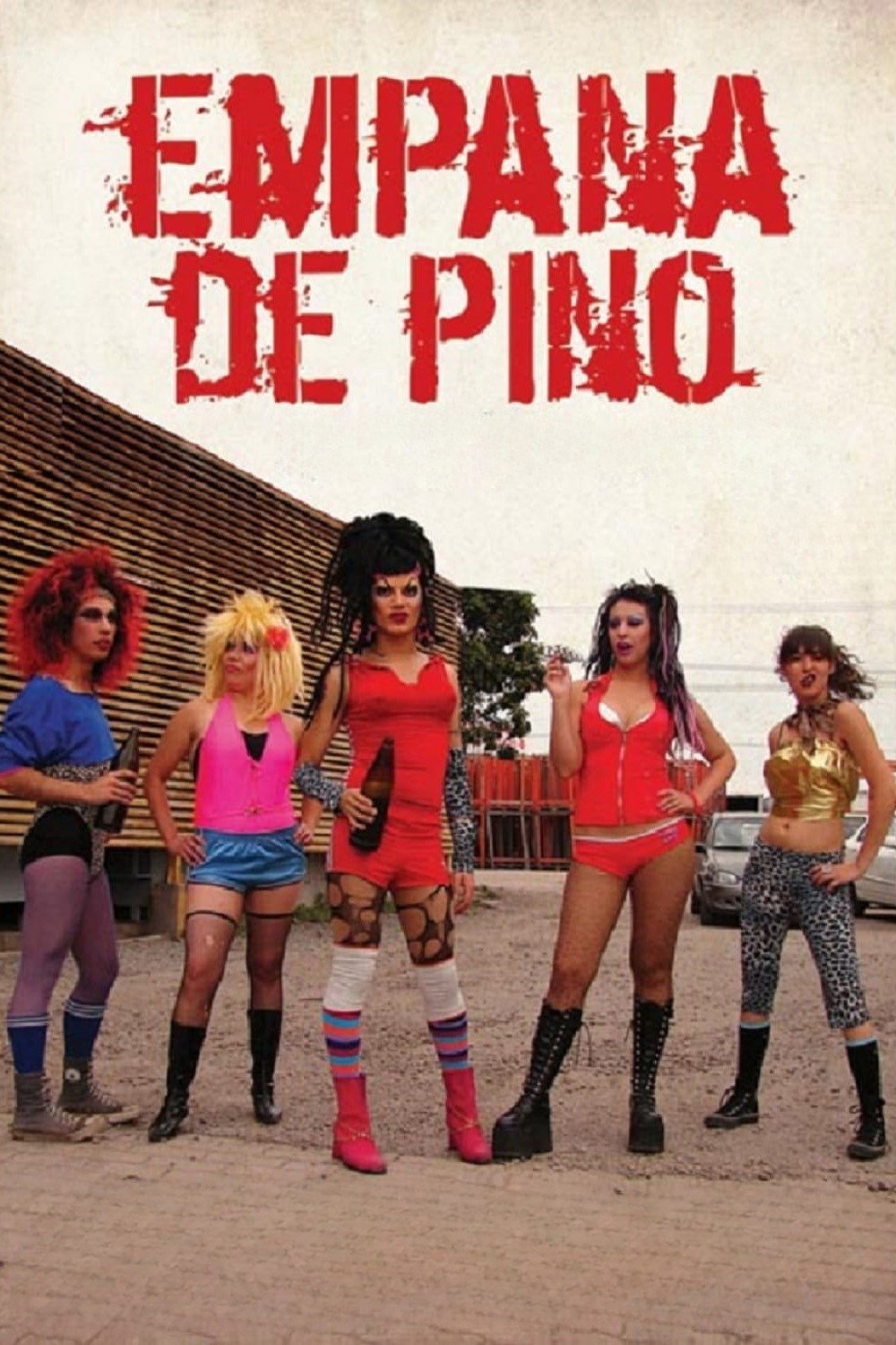 Empaná de pino