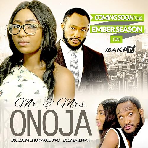 Mr & Mrs Onoja