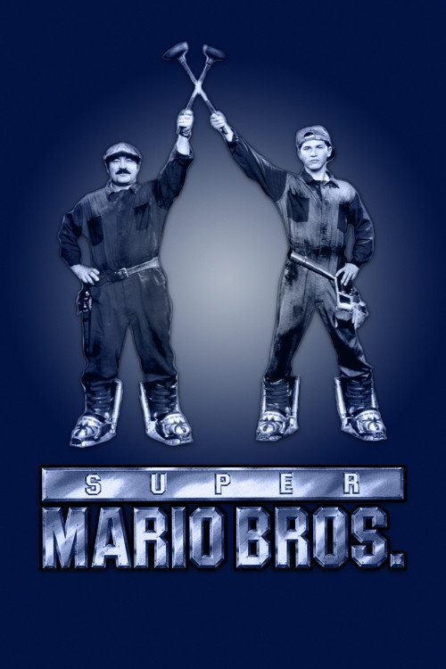 Super Mario Bros.