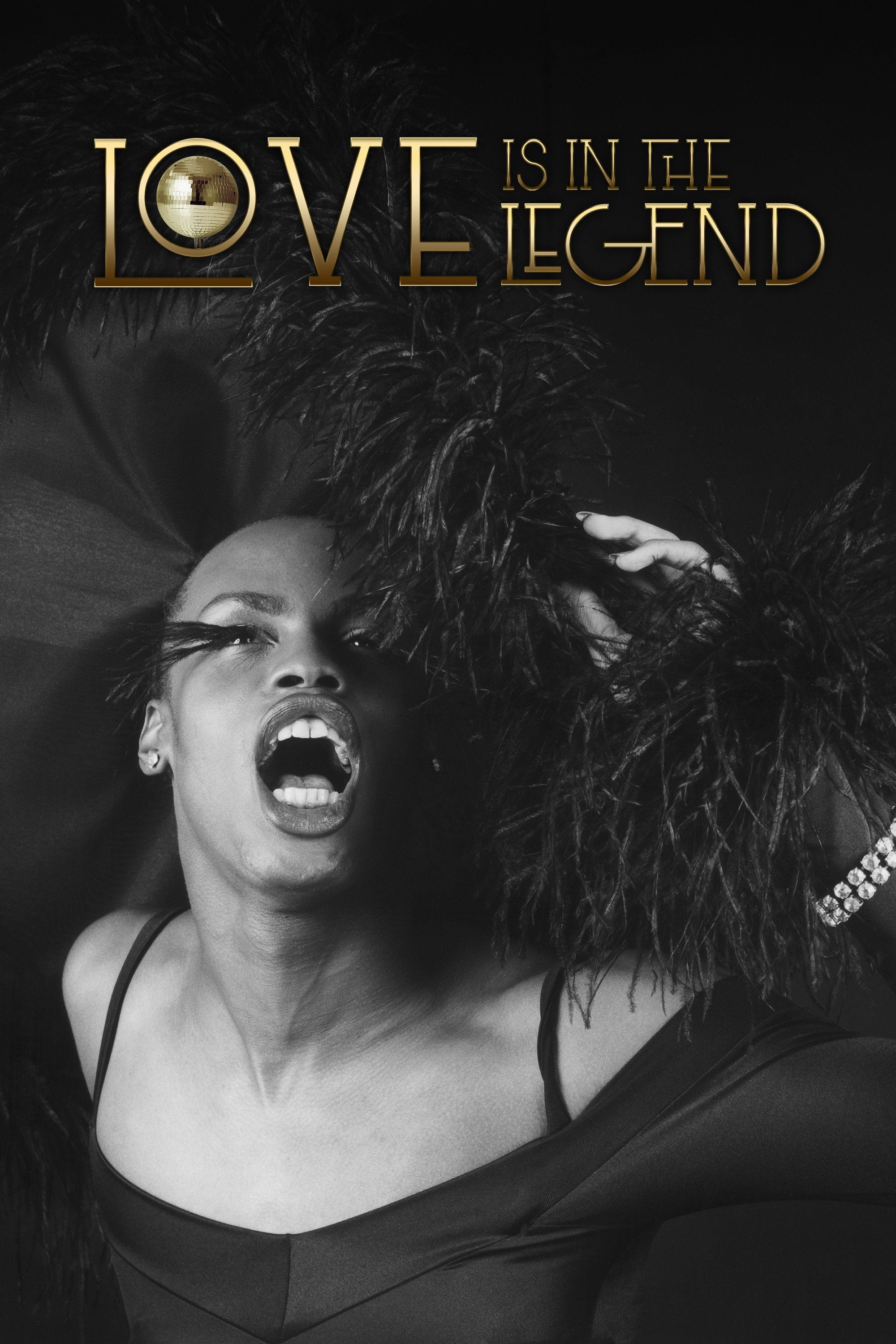 Love Is in the Legend