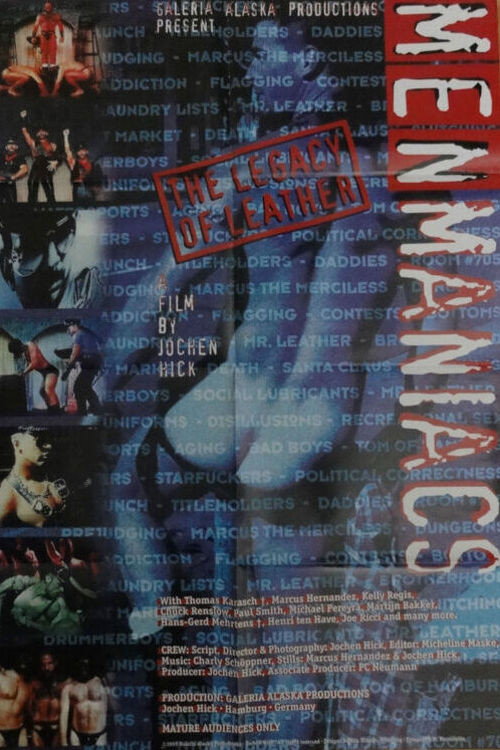 Menmaniacs - The Legacy of Leather