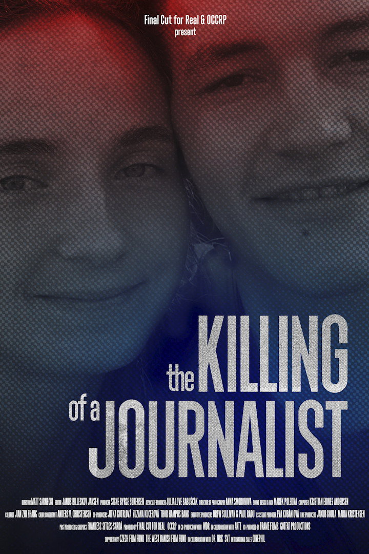 Enquête sur un double assassinat - Jan Kuciak