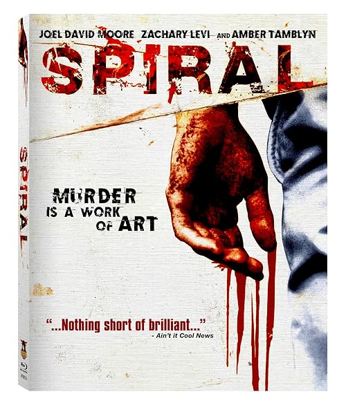 Paint It Red - Making Spiral
