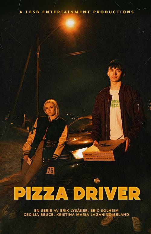 Pizza Driver
