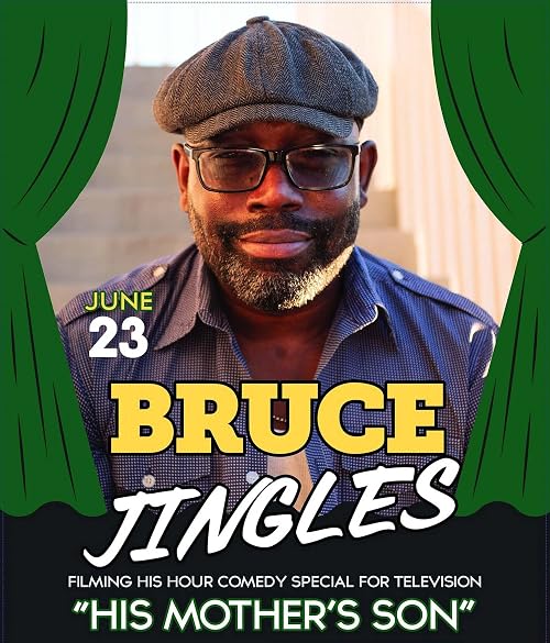 Bruce Jingles - His Mother's Son
