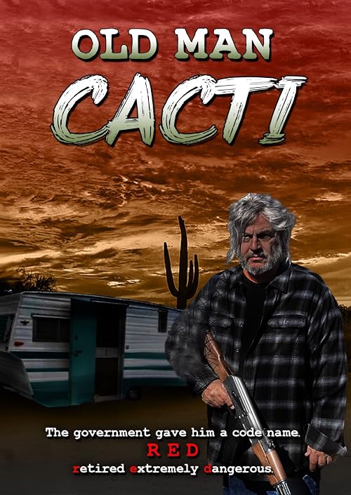 Old Man Cacti