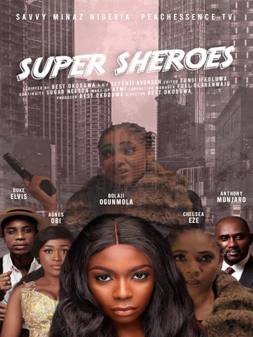 Super Sheroes