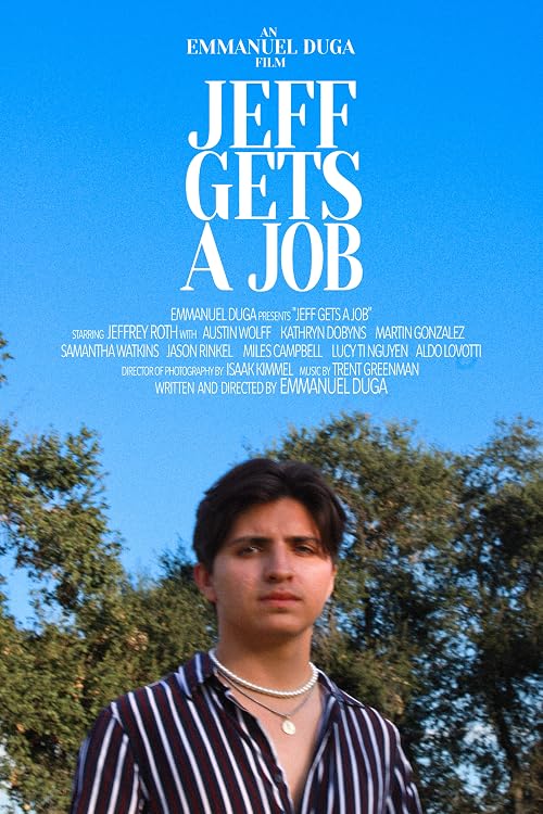 Jeff Gets a Job