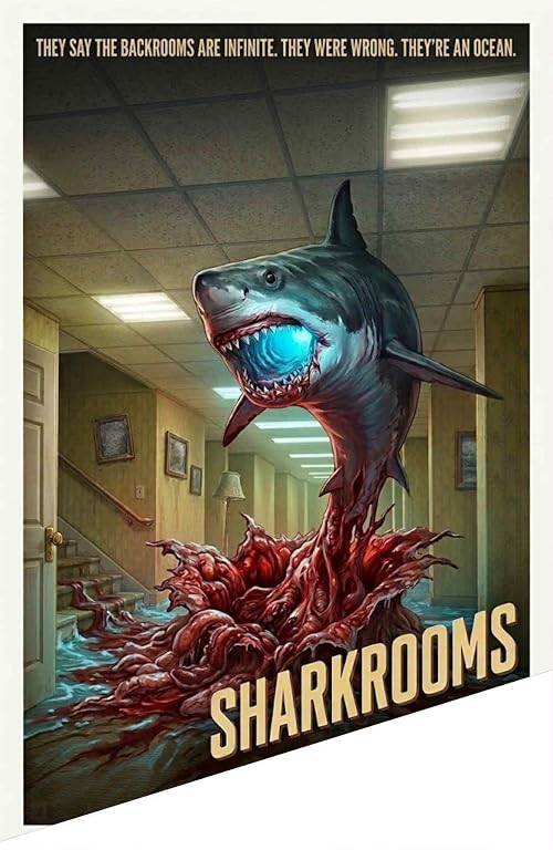 The Sharkrooms
