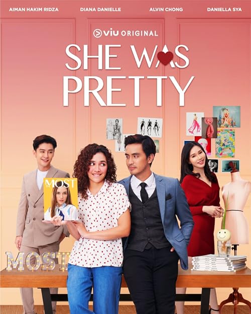 She Was Pretty