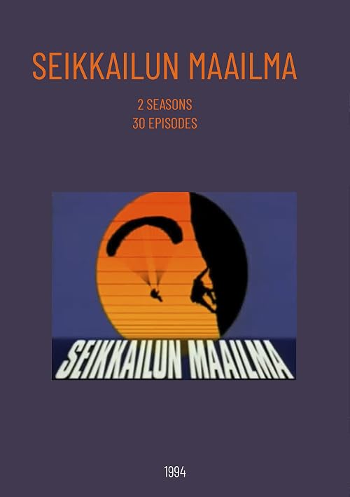 Seikkailun maailma