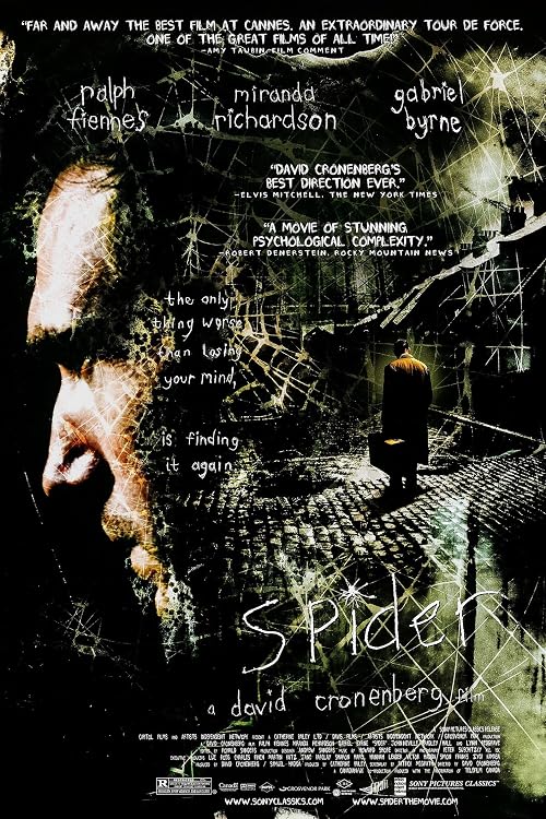 In the Beginning: How Spider Came to Be