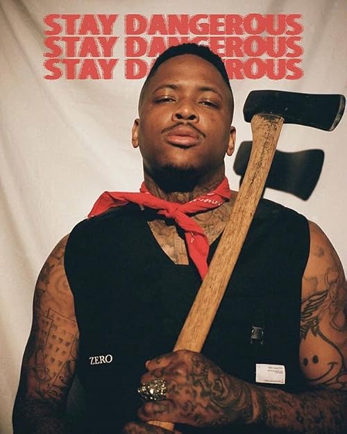 Stay Dangerous