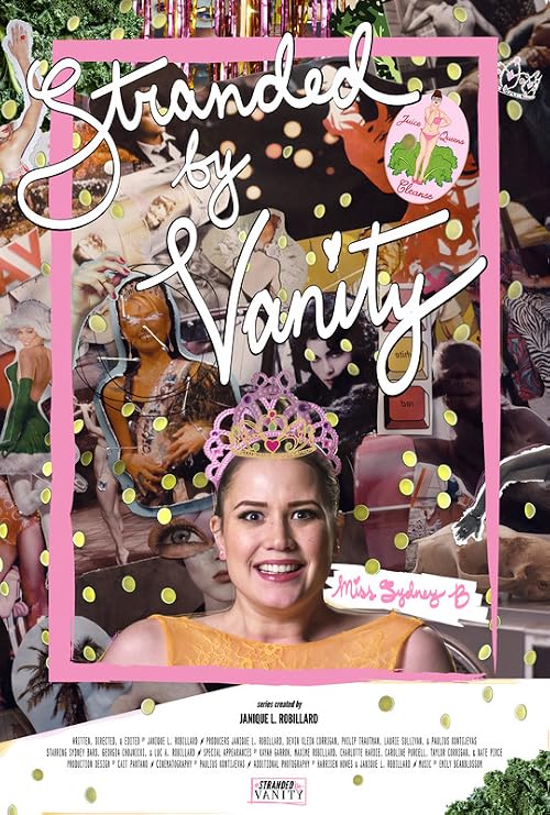 #StrandedByVanity