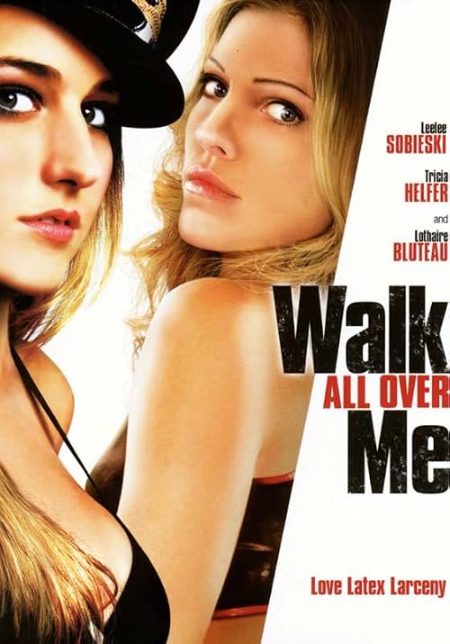 Behind the Scenes of 'Walk All Over Me'