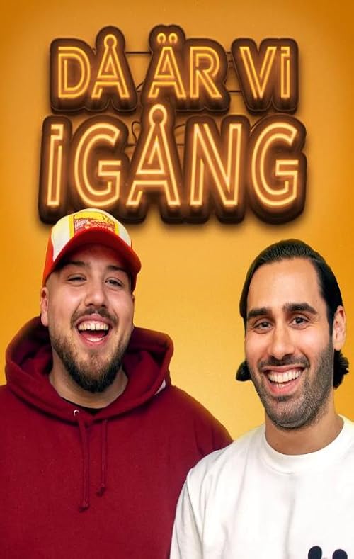 Då är vi igång