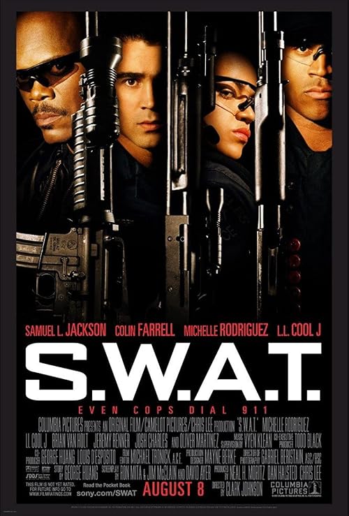 S.W.A.T.: Deleted Scenes