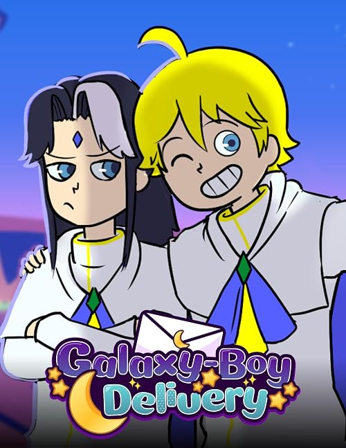 Galaxy-Boy Delivery