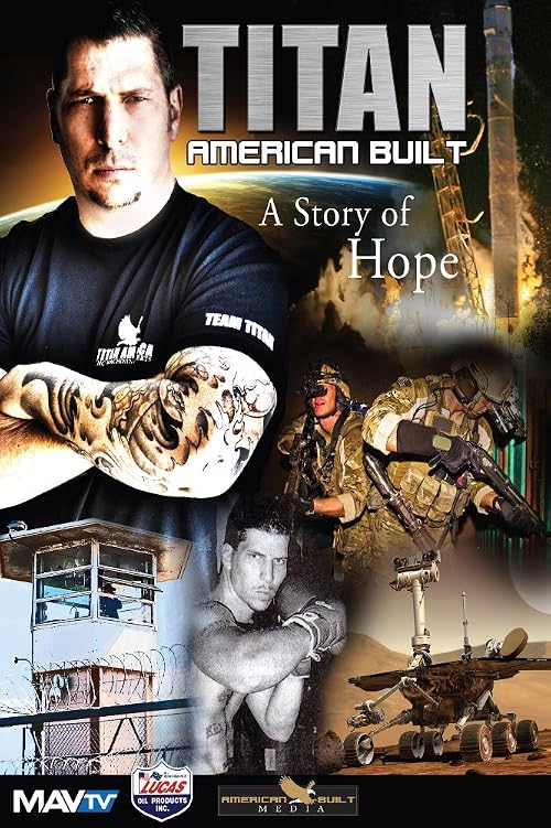 Titan American Built: Tides of Technology