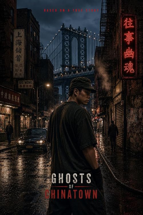 Ghosts of Chinatown