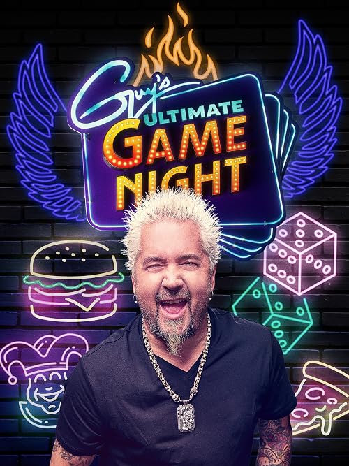 Guy's Ultimate Game Night