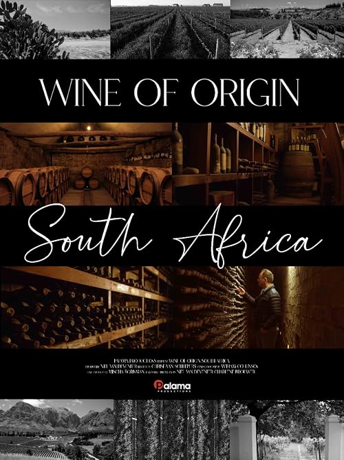 Wine - of origin South Africa