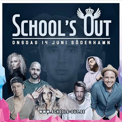School's Out 2017