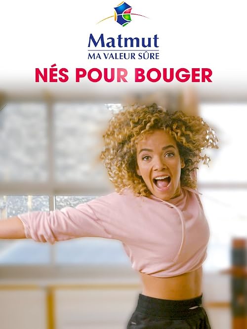 Nés pour bouger