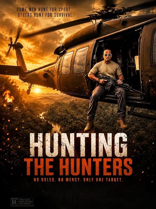 Hunting the Hunters
