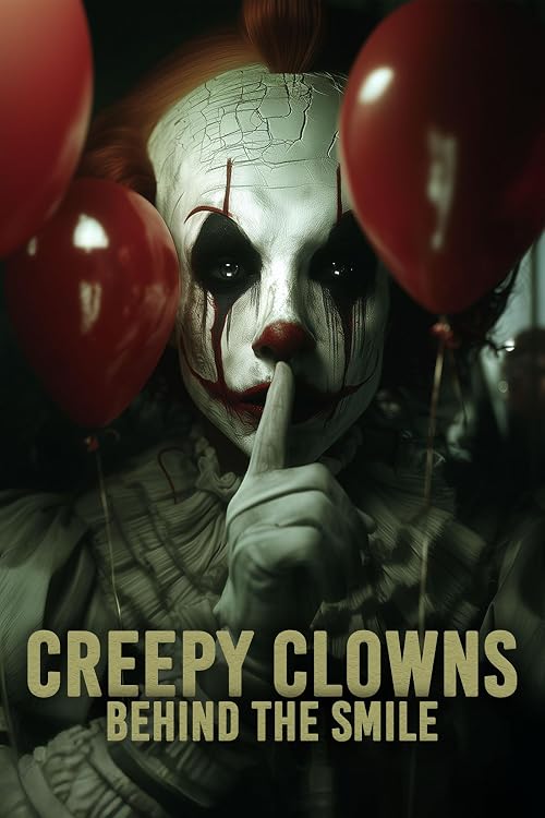 Creepy Clowns: Behind the Smile