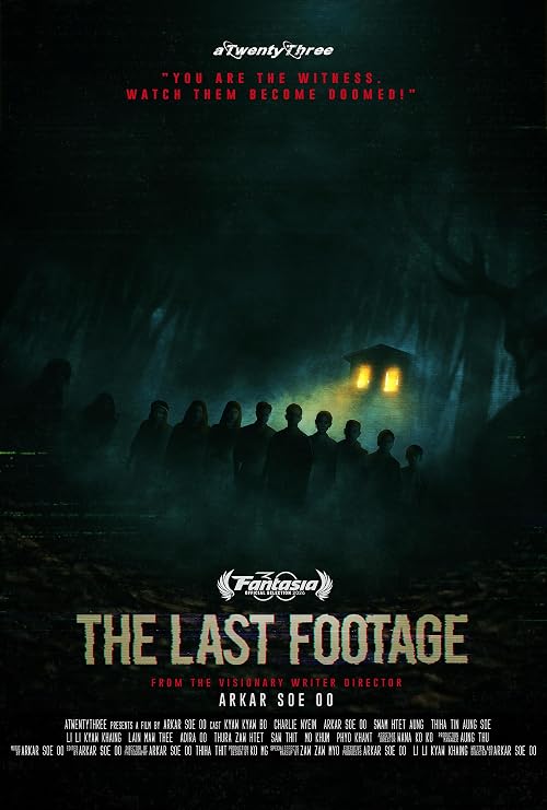 The Last Footage