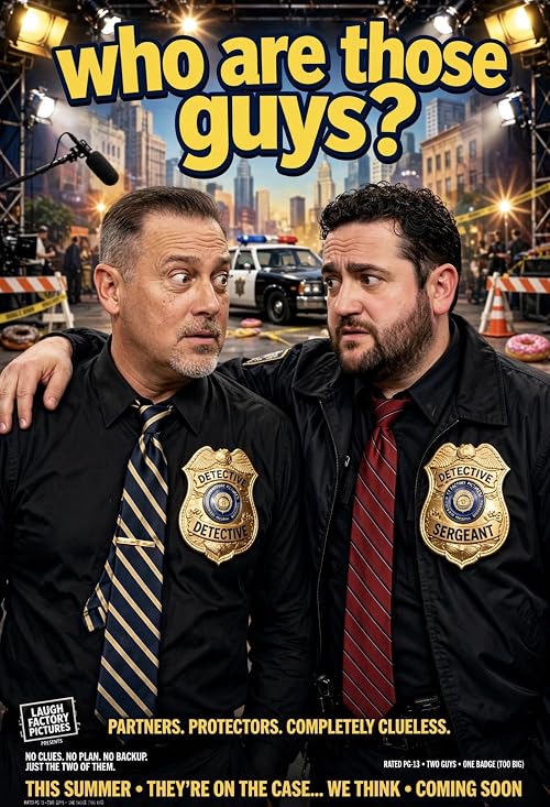 Who Are Those Guys?